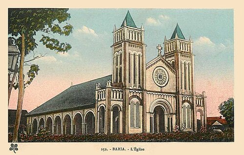 Cathedral of Sts. James and Philip