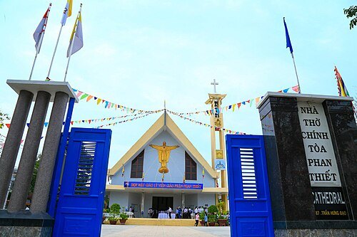 Sacred Heart Cathedral