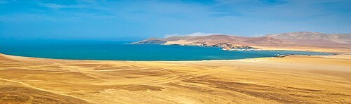 Lagunillas Bay