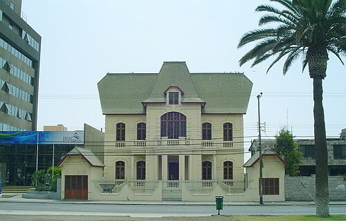 Casa Abaroa
