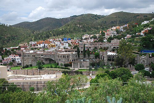 Castillo de Santa Cecilia
