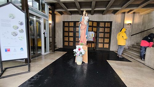 Our Lady of the Rosary Cathedral, Valdivia
