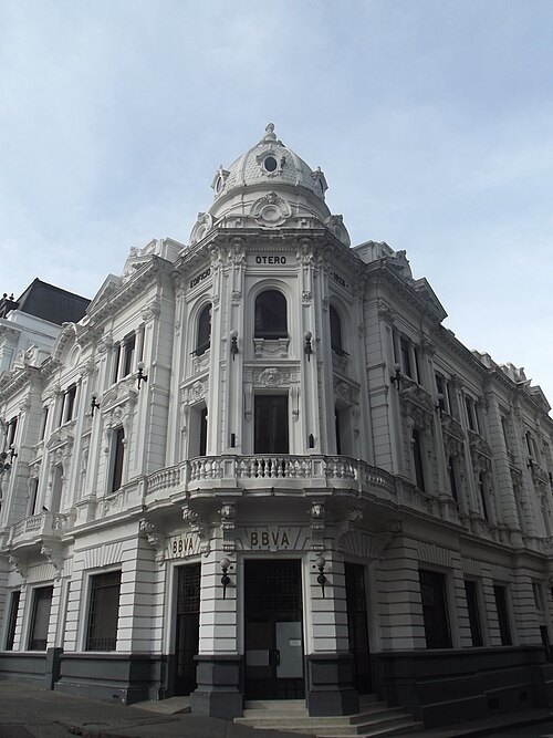 Edificio Otero