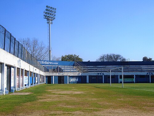 Estadio 20 de Octubre
