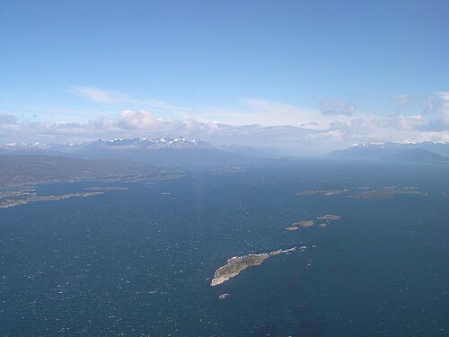 Islas Bridges