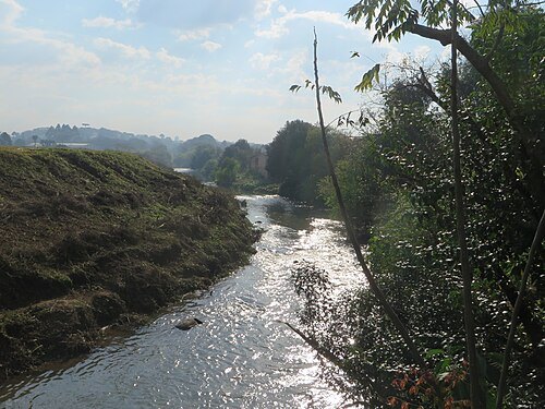 Barigui River