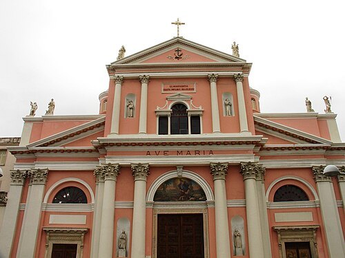 Basilica of Our Lady of the Rock, Recife