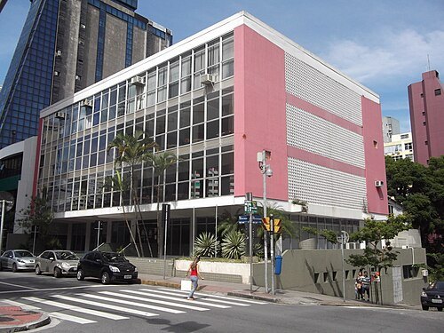 Biblioteca Pública do Estado de Santa Catarina