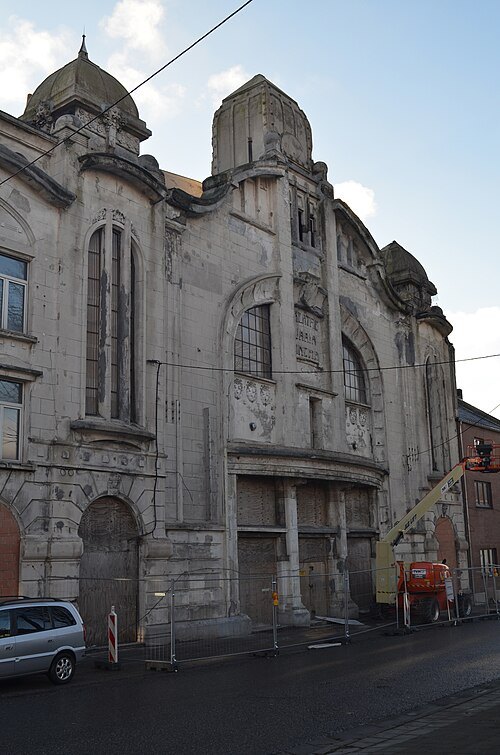 Cinéma-théâtre le Varia