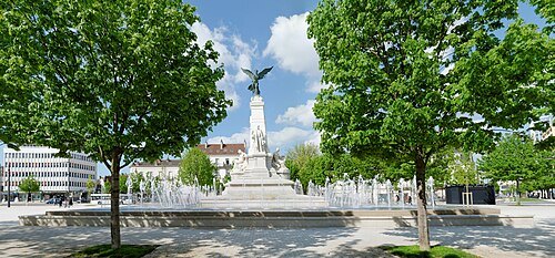 place de la République