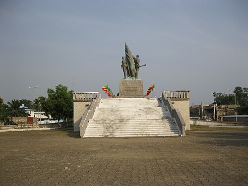 Place du Souvenir