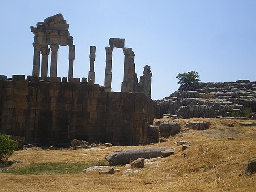 Qalaat Faqra