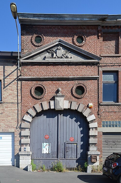 Waterloo Gate