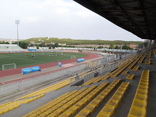 Stade 20 Août 1955