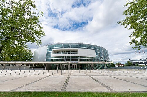 Vélodrome Jean-Stablinski