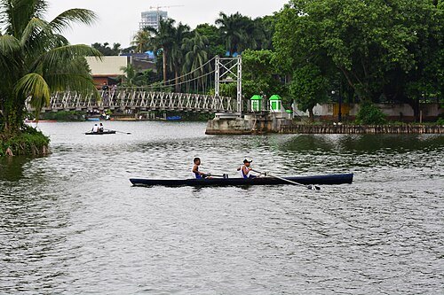 Rabindra Sarobar