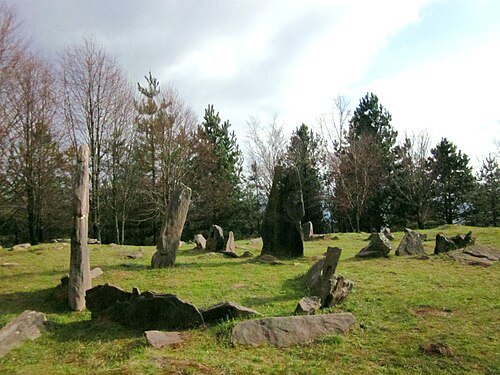 Cementerio Prehistórico de Mulisko Gaina
