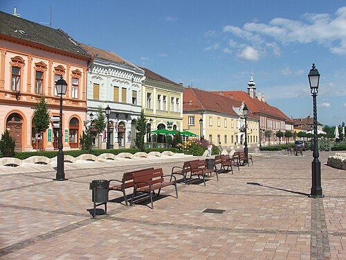 Vác Town Hall