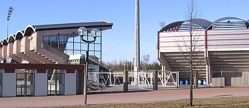 Pori Stadium