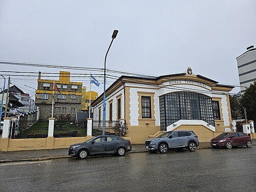 Museo del Fin del Mundo