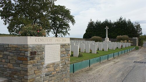 Hermonville Military Cemetery