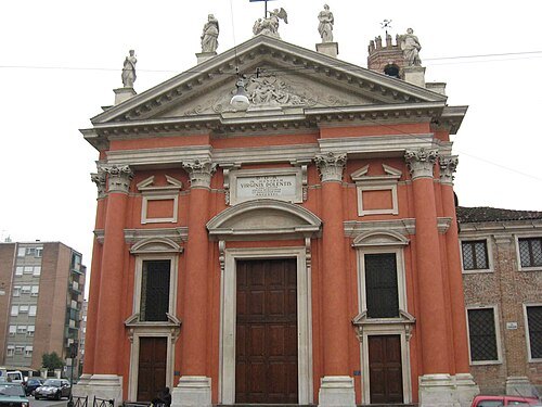Madonna Addolorata al Torresino