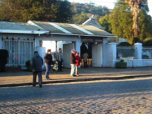 Cementerio General de Temuco
