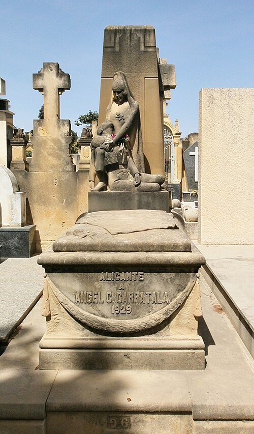 Cemetery of Alicante