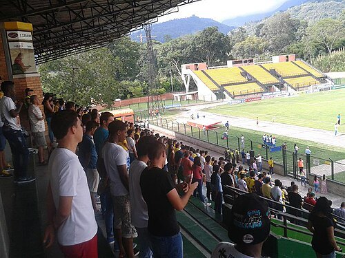 Estadio Álvaro Gómez Hurtado