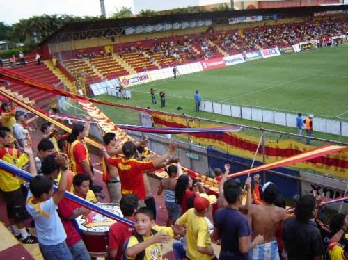 Estadio Eladio Rosabal Cordero