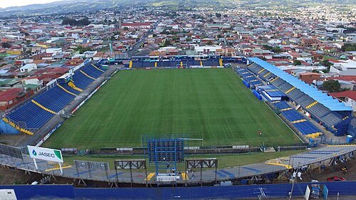 Estadio José Rafael Fello Meza Ivankovich