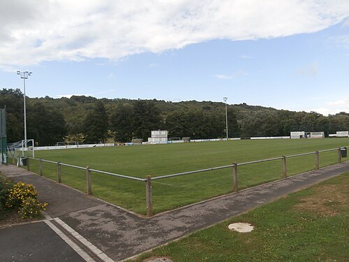 Stade Rue de Lenningen