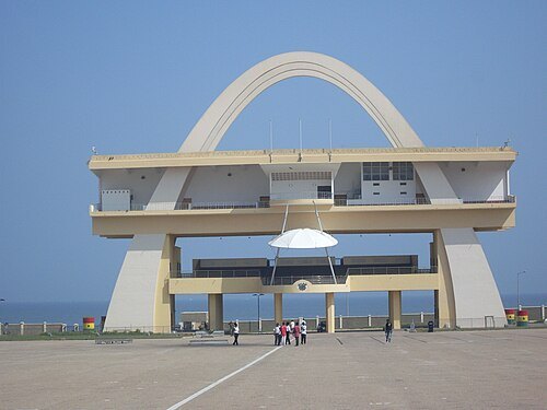 Independence Arch