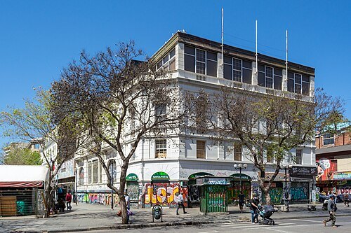 Palacio Ross