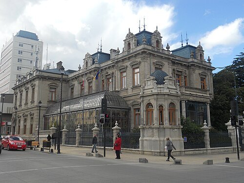Palacio Sara Braun