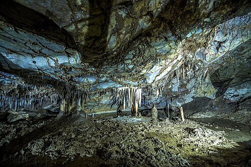 Marble Cave
