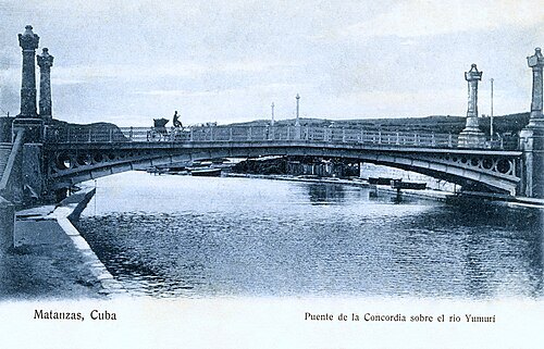 Concordia Bridge (Matanzas)