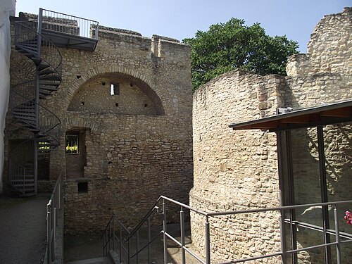 Imperial Palace Ingelheim