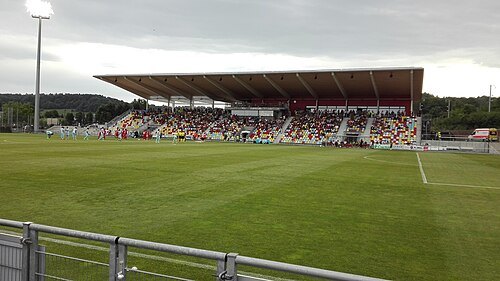 Stade Municipal de la Ville de Differdange