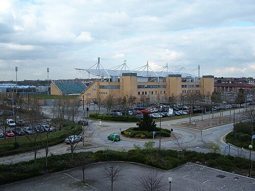 National Hockey Stadium