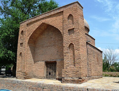 Mausoleum of Karashash-ana