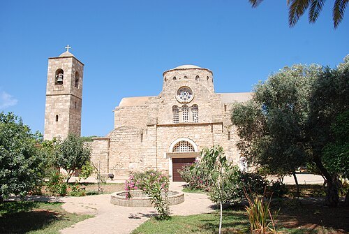 St. Barnabas Monastery