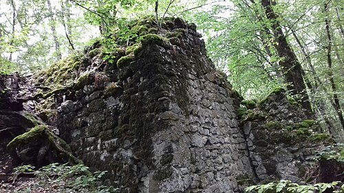 Okhti Yeghtsi Monastery