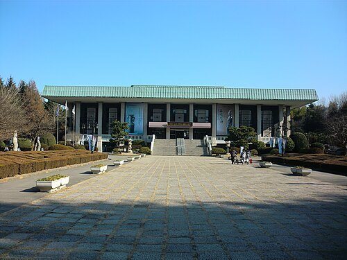 釜山博物馆