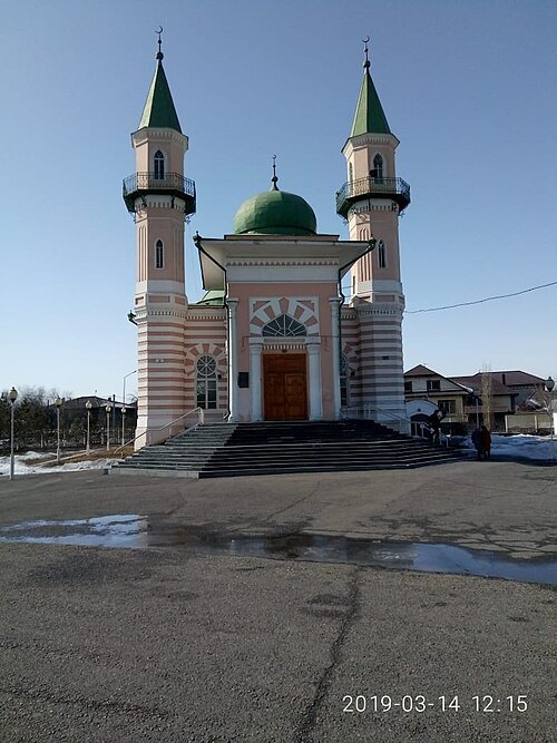 Semey Mosque