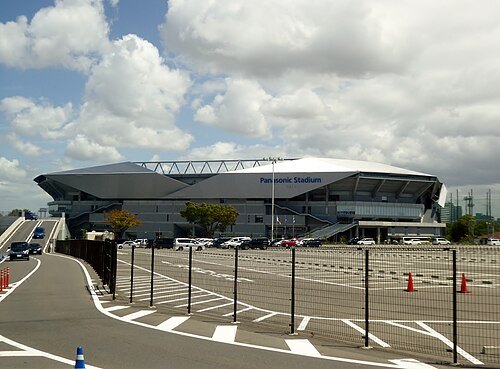市立吹田足球场