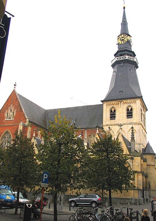 Catedral de San Quintín