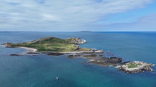 Ireland's Eye