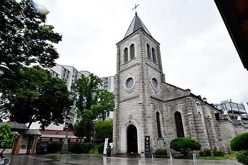 Catedral de San José Obrero