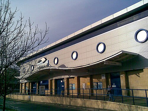 SkyDome Arena